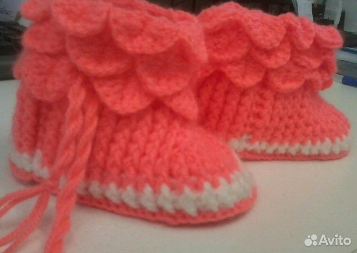 Пинетки детские