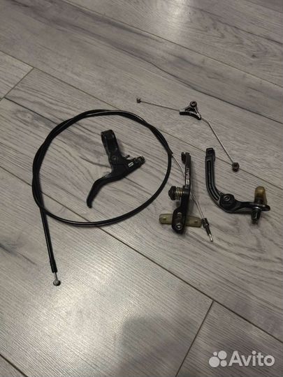 Тормоза Salt для BMX