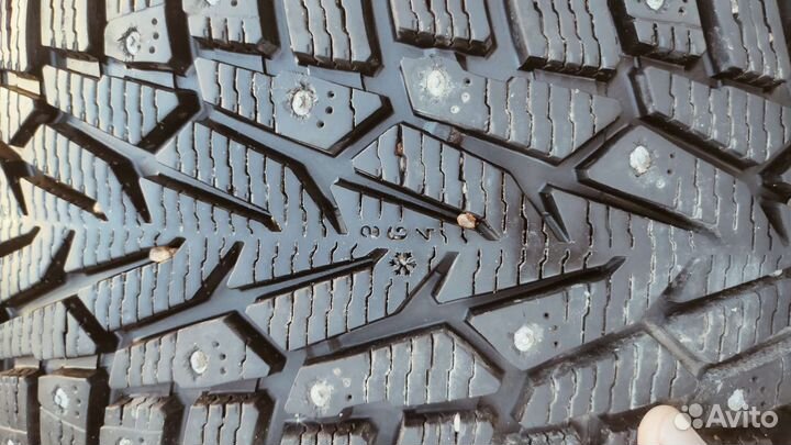 Nokian Tyres Nordman 7 235/55 R17 150