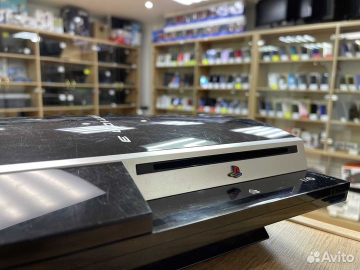 Sony Play Station 3 Fat 40Gb