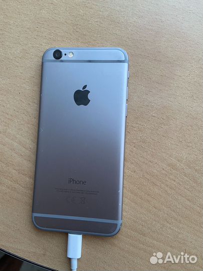 Продам iPhone 6