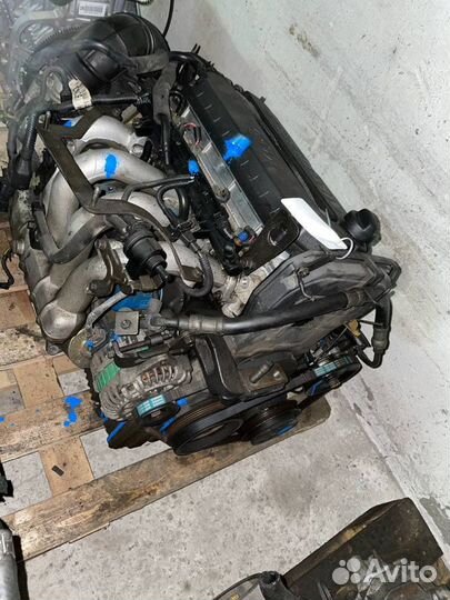 Двигатель Киа Спектра S6D и S5D