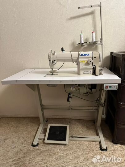 Швейная машина juki DDL-8100e