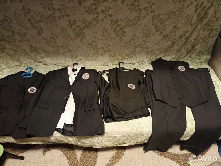 Школьная форма для мальчика