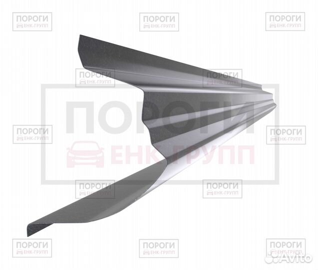 Пороги Kia Soul и другие