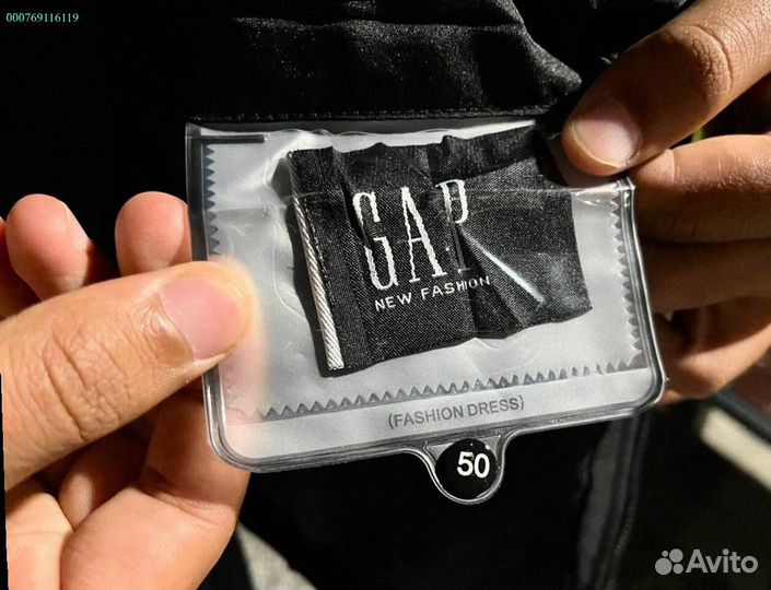 Жилетка (безрукавка) Gap