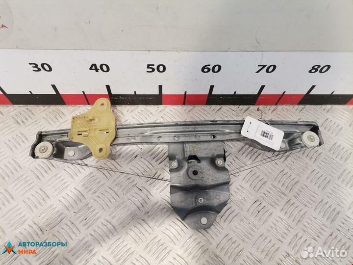 Стеклоподъемник передний правый Renault Twingo