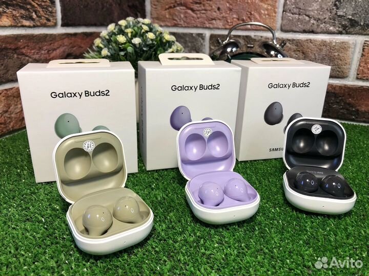 Наушники samsung galaxy buds 2