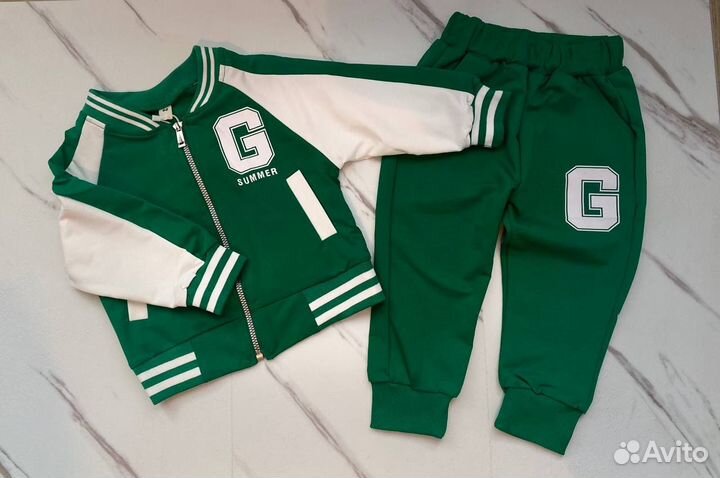 Спортивный костюм для мальчика