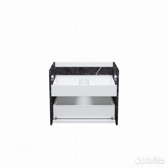 Тумба подвесная iddis Cloud CLO60B0i95, Белый мато