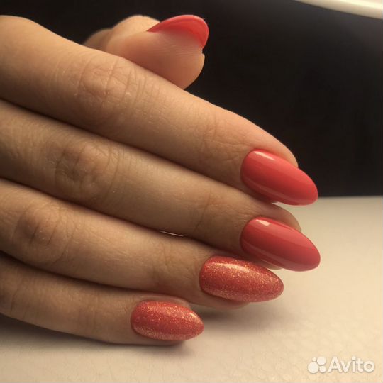 Маникюр педикюр