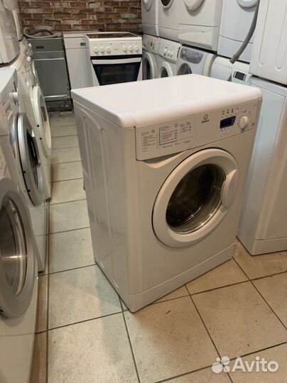 Стиральная машина indesit 5 кг