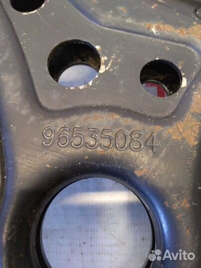 Рычаг передний правый Ravon Nexia R3