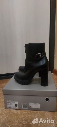 Ботильоны итальянские в стиле (Bratz) Брац