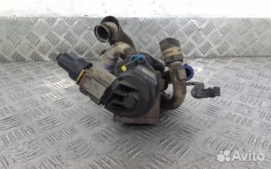 Клапан EGR дизельный opel combo C (LDN01A901)