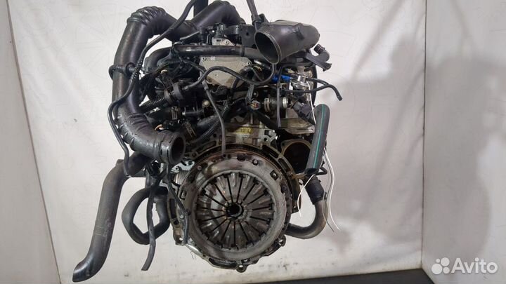 Двигатель Ford Kuga jqma, jqmb 1.6 Бензин, 2013