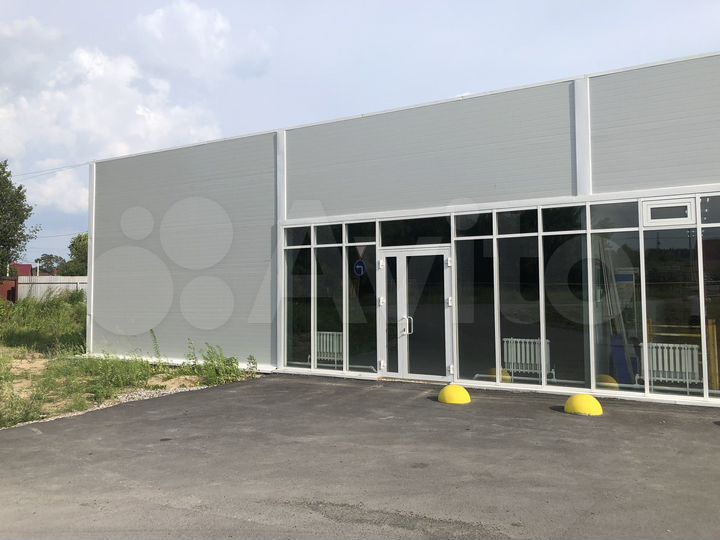 Свободного назначения, 200 м²