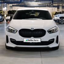 BMW 1 серия 1.5 AMT, 2021, 26 000 км, с пробегом, цена 3 000 000 руб.