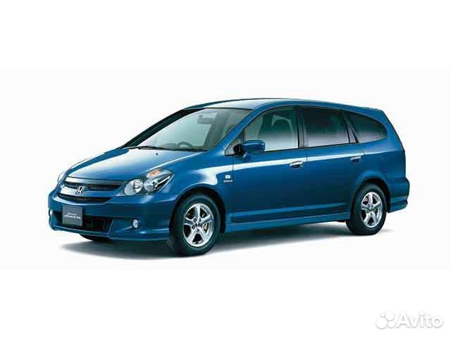 Колесные арки Honda Stream 1