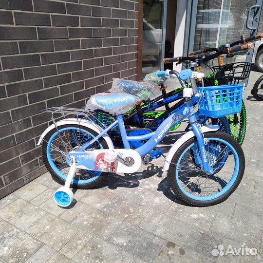 Детские велосипеды от 12 до 20 дюймов новые
