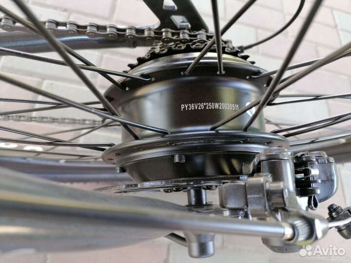 Электровелосипед