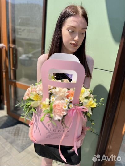 Цветочная композиция