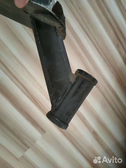 Дека для трюкового самоката