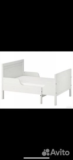 Кровать раздвижная IKEA