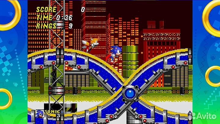 Sonic Origins Plus (PS4)