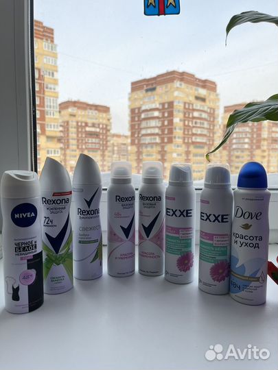 Дезодорант мужской/женский