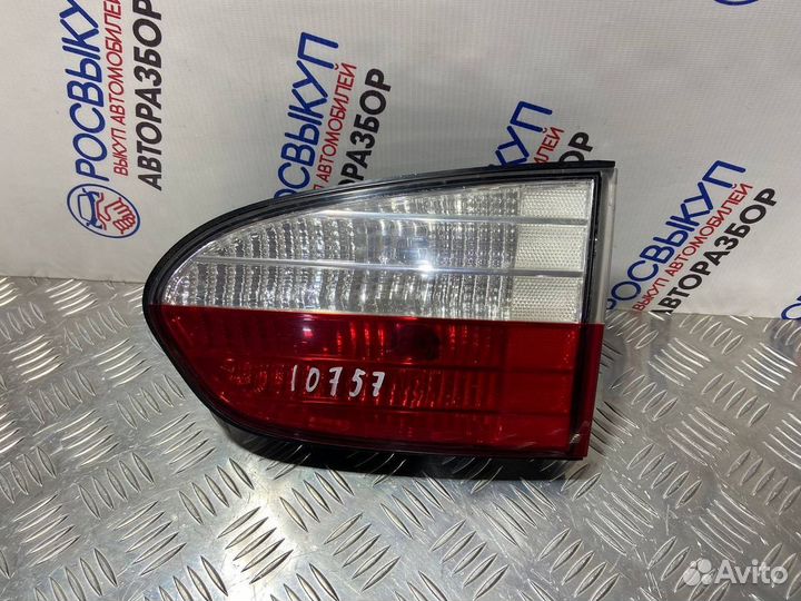 Фонарь правый Hyundai Starex A1