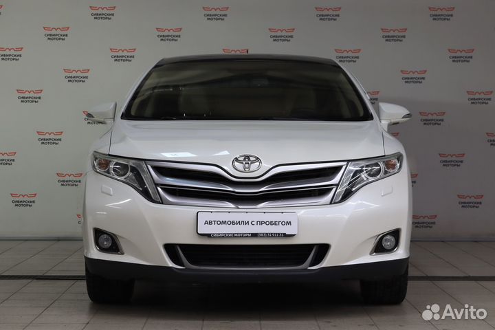 Toyota Venza 2.7 AT, 2014, 273 000 км