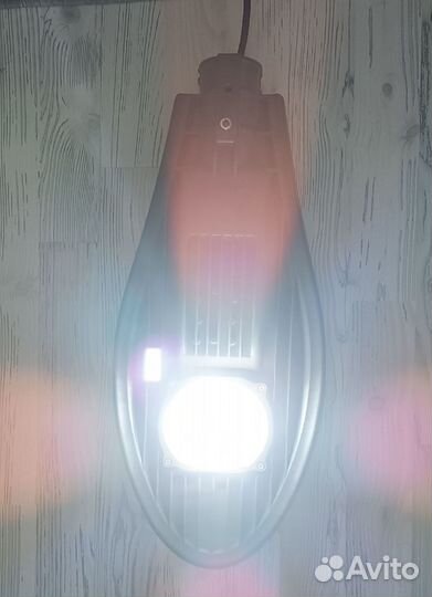 Светильник светодиодный уличный на столб