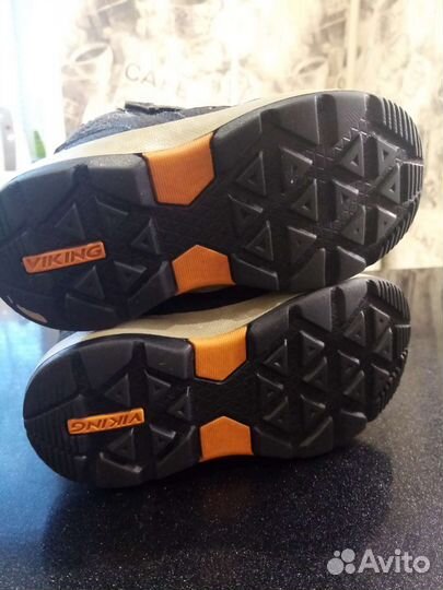 Сапоги Viking 25 оригинал