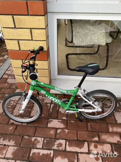 Велосипед woom 3, 16’’