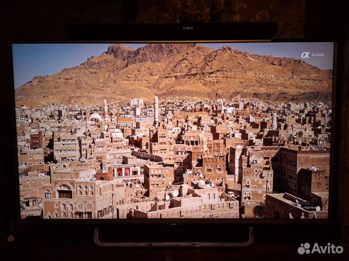 Телевизор sony bravia 4K 55