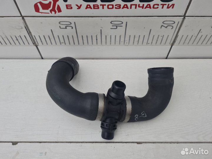 Трубка охлаждения Bmw 3 F30 N20B20A 2013