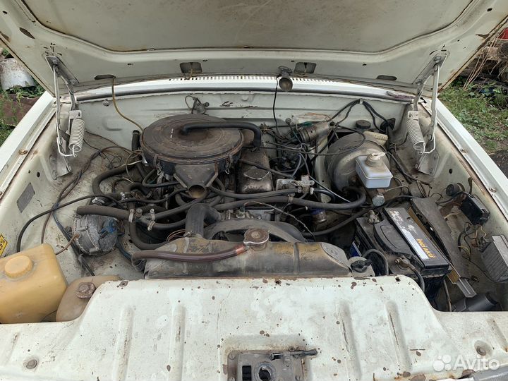 ГАЗ 31029 Волга 2.4 МТ, 1996, 100 000 км
