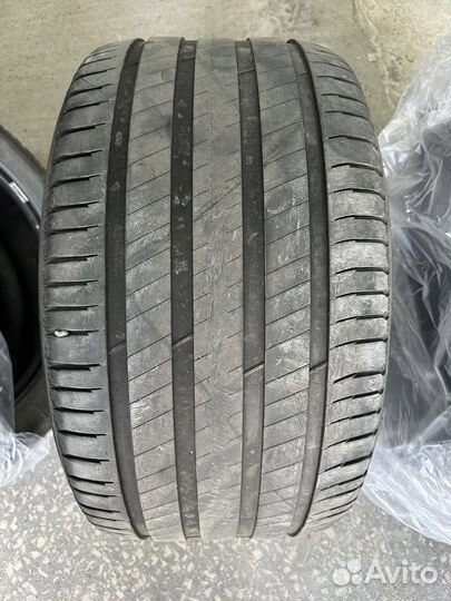 Michelin Latitude Sport 3 275/40 R20 и 315/35 R20
