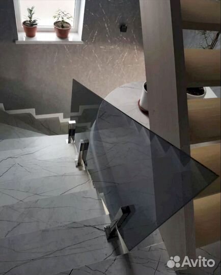 Перила / Ограждения из нержавеющей стали