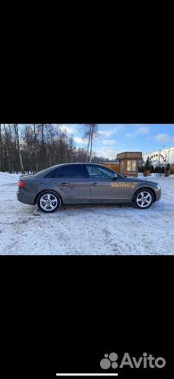 Audi A4 1.8 CVT, 2015, 62 000 км