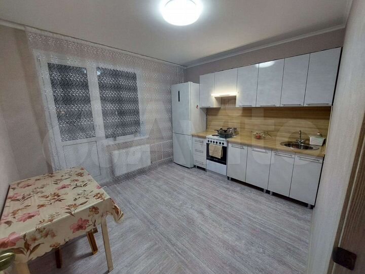 1-к. квартира, 38 м², 7/9 эт.