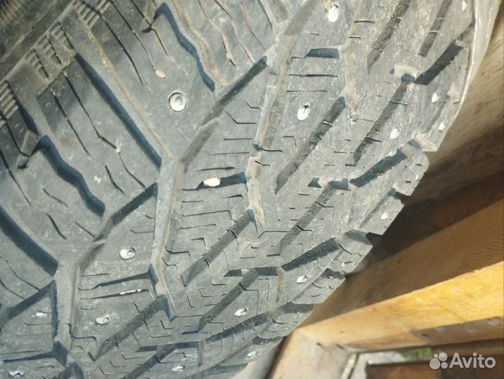 Колеса комплект