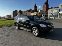 Mercedes-Benz GL-класс 4.7 AT, 2006, 180 000 км, с пробегом, цена 1 250 000 руб.