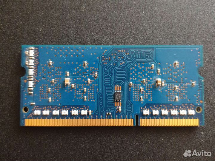Оперативная память для ноутбука DDR-3 2Gb