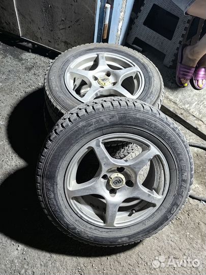 Продам литые диски