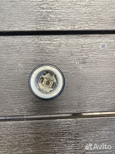 Розетка прикуривателя skoda rapid vw polo