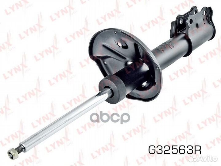 Стойка амортизационная зад прав G32563R LYN