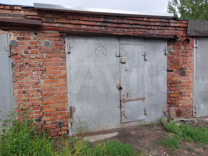 Гараж, 17 м²