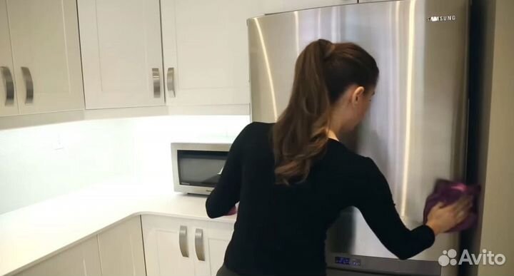 Поддерживающая уборка в Орехово-Зуево